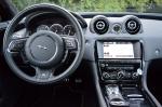 Jaguar XJR 2014 года